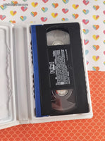 Vintage Walt Disney's Air Bud World Pup Clamshell VHS Tape, Great Shape