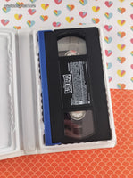 Vintage Walt Disney's Air Bud Golden Receiver Clamshell VHS Tape, Great Shape