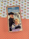 Vintage 1992 Tales from Avonlea Walt Disney Home Video VHS Tapes Set/4