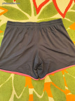 Women's Danskin Now Athletic Moisture Wicking Track Excercise Shorts XL