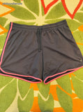 Women's Danskin Now Athletic Moisture Wicking Track Excercise Shorts XL
