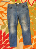 Men's Old Navy Slim Blue Denim Jeans Sz 38x30