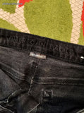 Men's American Eagle Cozy Airflex + Black Denim Jeans Sz 32x32