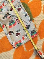 Women's Old Navy Christmas Kitty Cats Soft Lounge Sleep Pants Sz XL