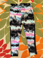 Women's No Boundaries Nighttime Owls Stretchy Leggings Sz XL