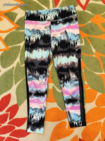 Women's No Boundaries Nighttime Owls Stretchy Leggings Sz XL