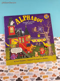Vintage 1994 1st Printing All Aboard Books Alphaboo! A Hidden Letter ABC Book Softcover