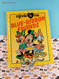 Vintage 1991 1st Printing Blue-Ribbon Friends Minnie 'n Me Best Friends Collection Hardcover