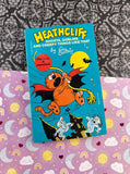Vintage 1990 1st Printing Heathcliff: Ghosts, Goblins and Creepy Things Like That Softcover