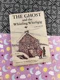Vintage 1974 1st Printing The Ghost and the Whistling Whirligig Scholastic Book Services Softcover