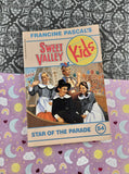 Vintage 1994 1st Printing Sweet Valley Kids #54 "Star of the Parade" Softcover