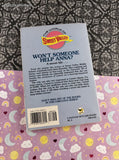 Vintage 1993 1st Printing Sweet Valley Twins and Friends #69 "Won't Someone Help Anna?" Softcover