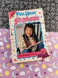 Vintage 1995 1st Printing Full House Stephanie: P.S. Friends Forever Softcover