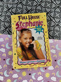 Vintage 1990's Full House Stephanie: Phone Call From a Flamingo Softcover