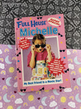Vintage 1996 1st Printing Full House Michelle Super Special: My Best Friend is a Movie Star! Softcover