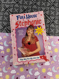 Vintage 1996 1st Printing Full House Stephanie: The Big Fix-Up Mix-Up Softcover