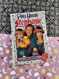 Vintage 1990's Full House Stephanie: Twin Troubles Softcover