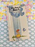 Vintage 1980's Just Ask Weekly Reader Hardcover Books Set/6