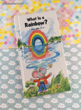 Vintage 1980's Just Ask Weekly Reader Hardcover Books Set/6