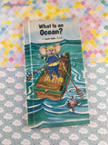 Vintage 1980's Just Ask Weekly Reader Hardcover Books Set/6