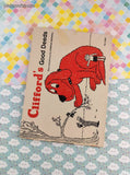 Vintage 1975 1st Printing Clifford's Good Deeds Scholastic Softcover