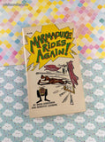 Vintage 1968 Marmaduke Rides Again! Scholastic Book Services Softcover