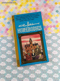 Vintage 1965 1st Printing Charles Addams Homebodies Softcover