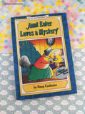 Vintage 1987 1st Printing Weekly Reader Aunt Eater Loves a Mystery Hardcover