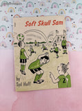 Vintage 1981 1st Printing Soft Skull Sam Scholastic Book Services Softcover