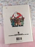 Vintage 1987 1st Printing The Real Ghostbusters: The Revenge of the Ghostosaurs Hardcover, Like New