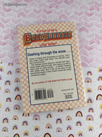 Vintage 1997 1st Printing Baby-Sitters Little Sister #92, Karen's Sleigh Ride Softcover