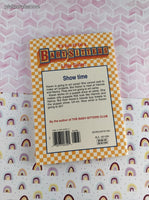 Vintage 1997 1st Printing Baby-Sitters Little Sister #88, Karen's Puppet Show Softcover