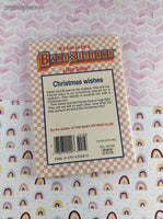 Vintage 1996 1st Printing Baby-Sitters Little Sister #80, Karen's Christmas Tree Softcover, Like New