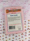 Vintage 1996 1st Printing Baby-Sitters Little Sister #69, Karen's Big Sister Softcover, Like New