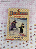 Vintage 1995 1st Printing Baby-Sitters Little Sister #58, Karen's Ski Trip Softcover