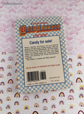 Vintage 1994 1st Printing Baby-Sitters Little Sister #54, Karen's Candy Softcover