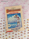 Vintage 1994 1st Printing Baby-Sitters Little Sister #52, Karen's Mermaid Softcover
