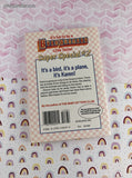 Vintage 1991 1st Printing Baby-Sitters Little Sister Super Special #2, Karen's Plane Trip Softcover