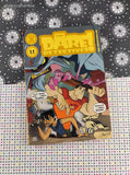 Vintage 2004 1st Printing The Dare! Detectives Case 1.1 Softcover