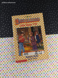 Vintage 1990's Baby-Sitters Little Sister Book Set/4 #30 - #33 Softcovers