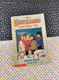Vintage 1990's Baby-Sitters Little Sister Book Set/4 #30 - #33 Softcovers