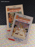 Vintage 1990's Baby-Sitters Little Sister Book Set/9 #20 - #28 Softcovers