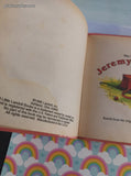 Vintage 1995 Little Landoll Books The Tale of Jeremy Fisher Hardcover