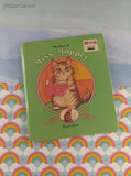 Vintage 1995 Little Landoll Books The Story of Miss Moppet Hardcover