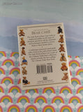 Vintage 1992 1st Printing Ultimate Teddy Bear the Little Book of Bear Care D&K Hardcover