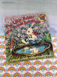 Vintage 1988 All Aboard Books: The Little Rabbit Who Wanted Red Wings Softcover