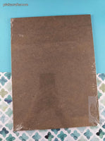 Vintage Disney's Minnie Mouse Golden Cardboard Frame-Tray Puzzle, New SEALED