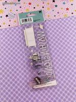 Jolee's Boutique Red White & Blue Washington DC 3-Dimensional Sticker Pack, New/Sealed