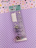 Jolee's Boutique Red White & Blue Washington DC 3-Dimensional Sticker Pack, New/Sealed