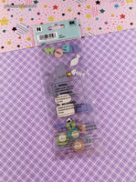 Jolee's Boutique Meow Kitty Cat 3-Dimensional Sticker Pack, New/Sealed